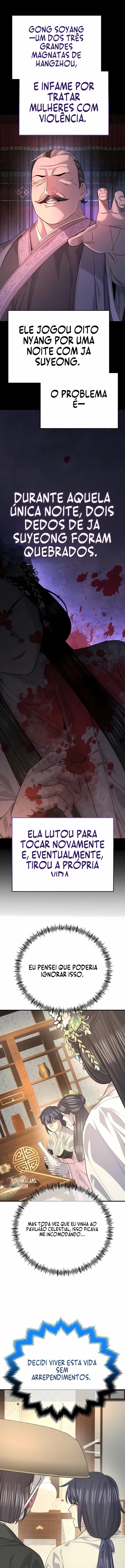 Monopolizando Fortunas Capítulo 30 Página 13