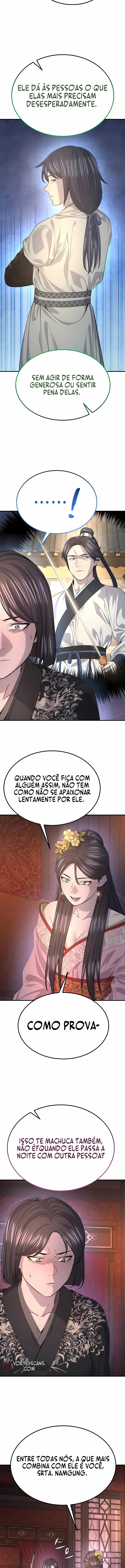 Monopolizando Fortunas Capítulo 31 Página 9