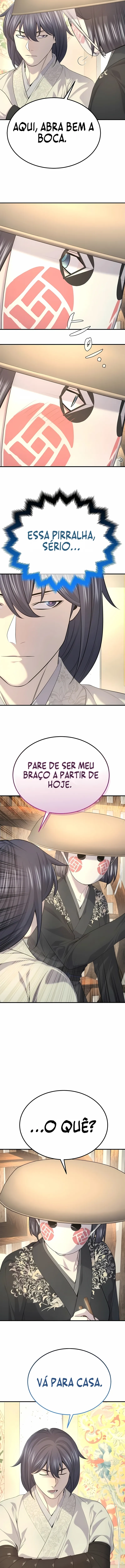 Monopolizando Fortunas Capítulo 31 Página 11