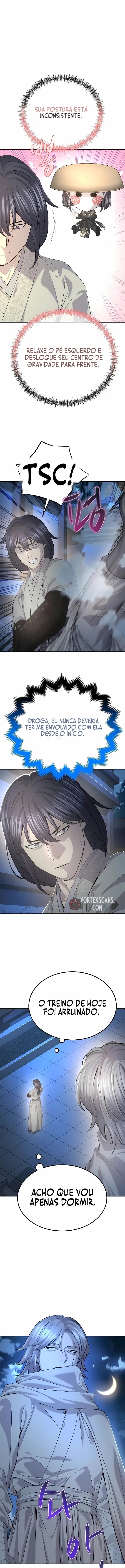 Monopolizando Fortunas Capítulo 32 Página 3