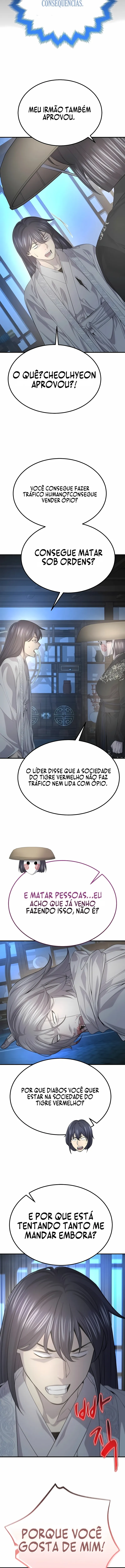 Monopolizando Fortunas Capítulo 32 Página 13