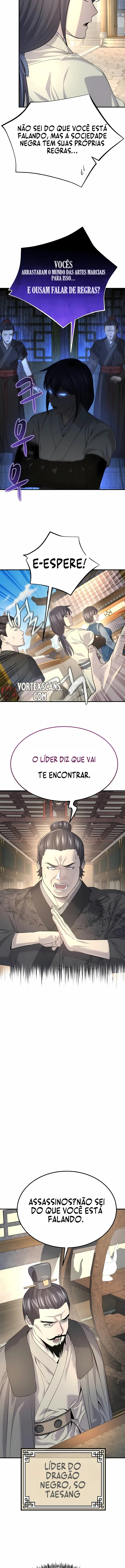 Monopolizando Fortunas Capítulo 33 Página 3