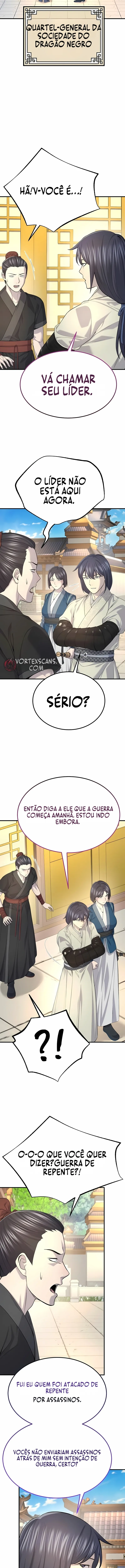 Monopolizando Fortunas Capítulo 33 Página 2