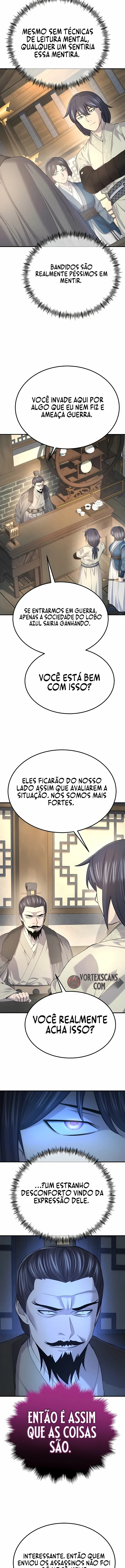 Monopolizando Fortunas Capítulo 33 Página 4