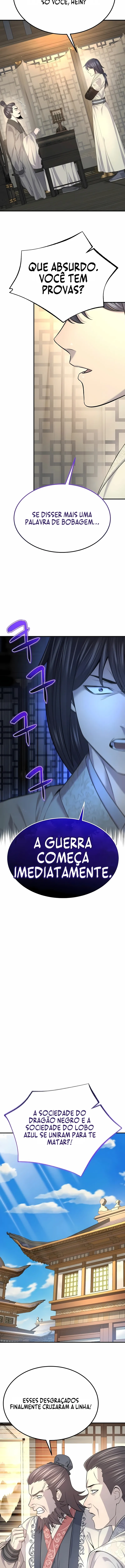 Monopolizando Fortunas Capítulo 33 Página 5
