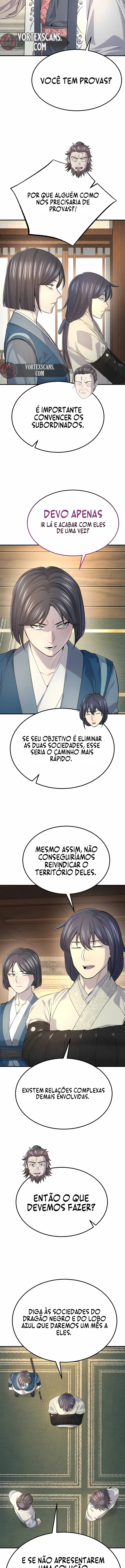 Monopolizando Fortunas Capítulo 33 Página 6