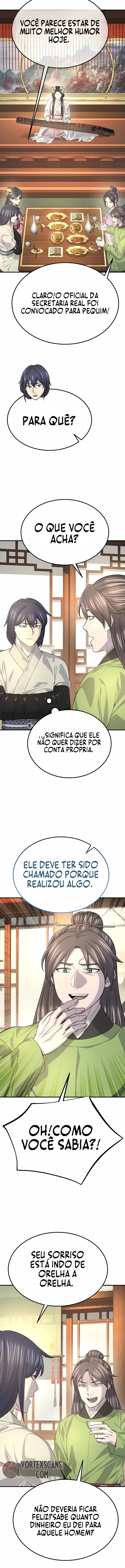 Monopolizando Fortunas Capítulo 33 Página 10