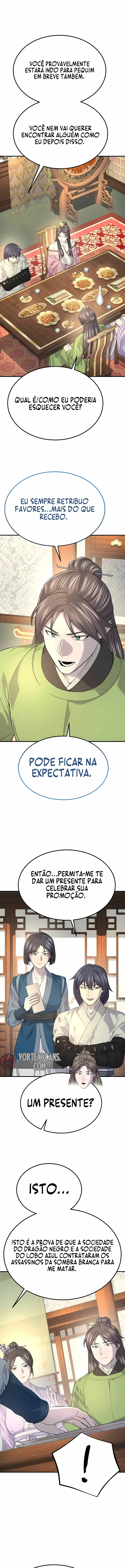 Monopolizando Fortunas Capítulo 33 Página 11