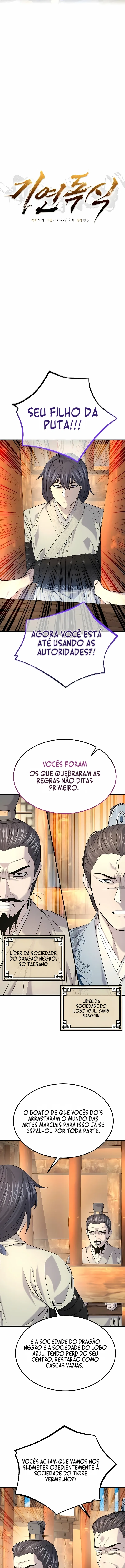 Monopolizando Fortunas Capítulo 34 Página 4