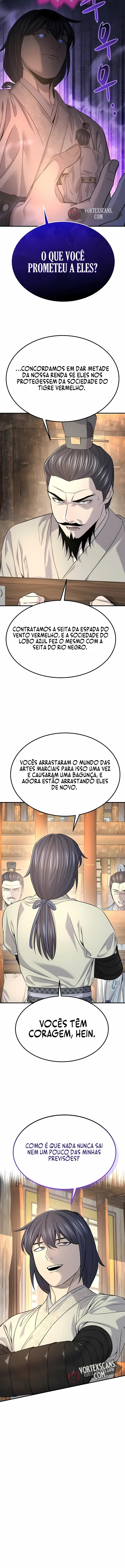 Monopolizando Fortunas Capítulo 34 Página 6
