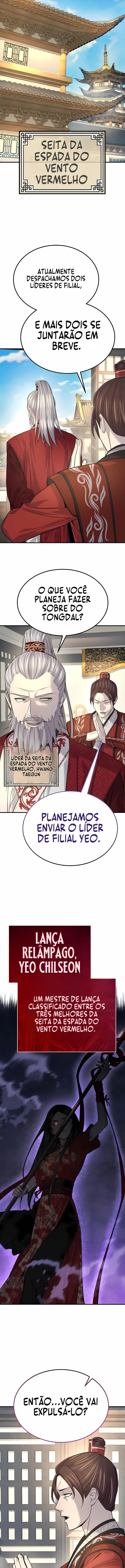 Monopolizando Fortunas Capítulo 34 Página 9