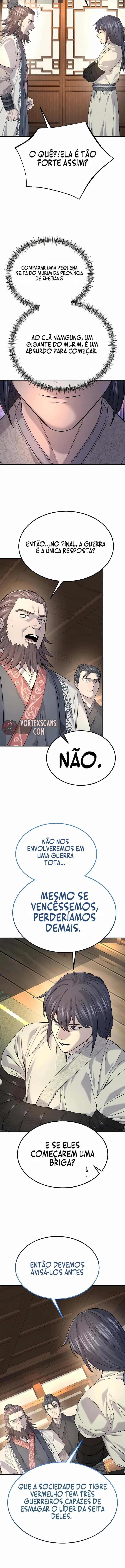 Monopolizando Fortunas Capítulo 34 Página 13