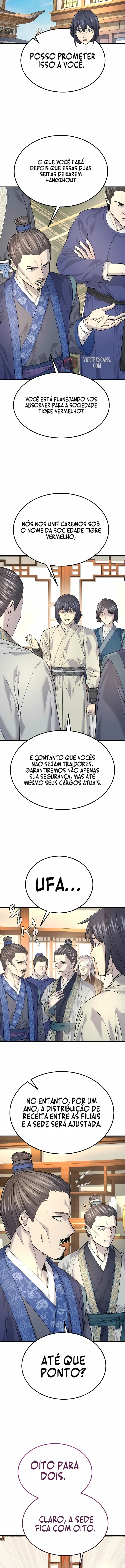 Monopolizando Fortunas Capítulo 35 Página 3
