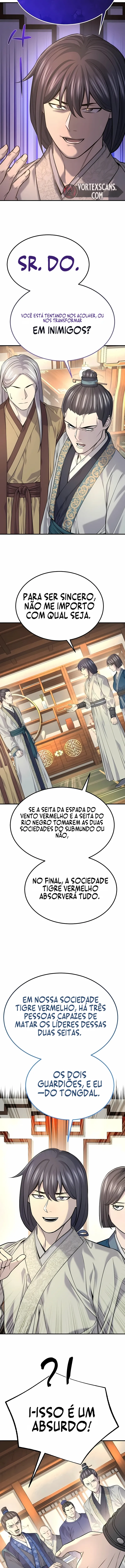 Monopolizando Fortunas Capítulo 35 Página 5