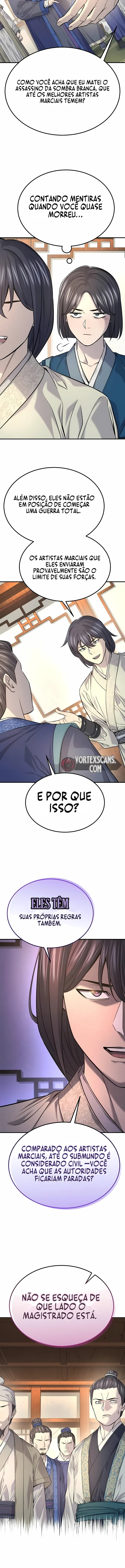 Monopolizando Fortunas Capítulo 35 Página 6