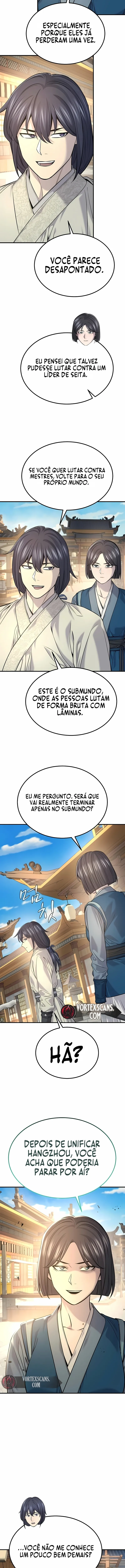 Monopolizando Fortunas Capítulo 35 Página 8