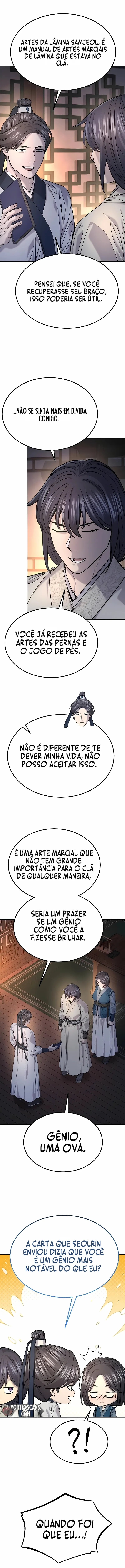 Monopolizando Fortunas Capítulo 36 Página 4