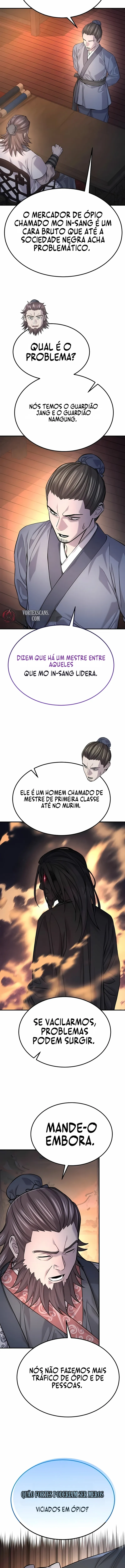 Monopolizando Fortunas Capítulo 36 Página 7