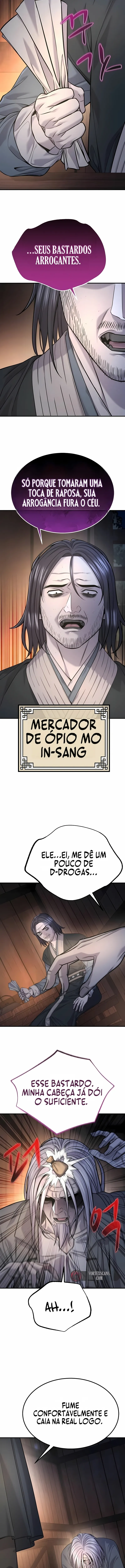 Monopolizando Fortunas Capítulo 36 Página 8