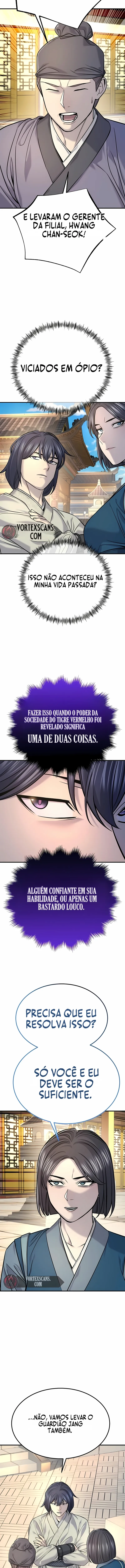 Monopolizando Fortunas Capítulo 36 Página 12