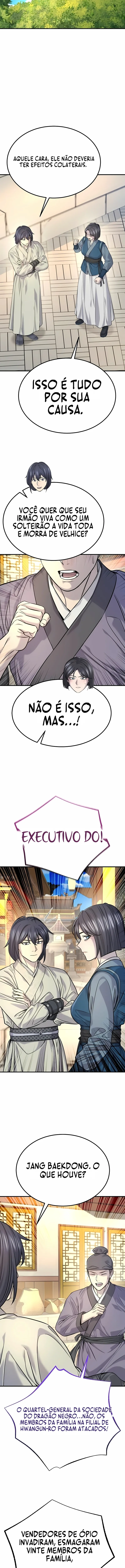 Monopolizando Fortunas Capítulo 36 Página 11