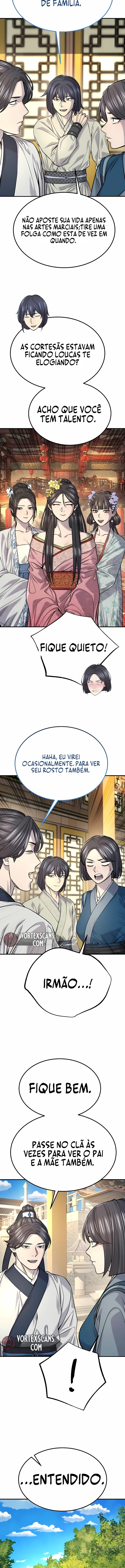Monopolizando Fortunas Capítulo 36 Página 10