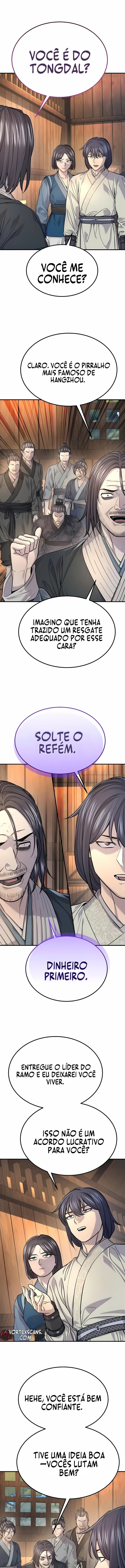 Monopolizando Fortunas Capítulo 37 Página 3