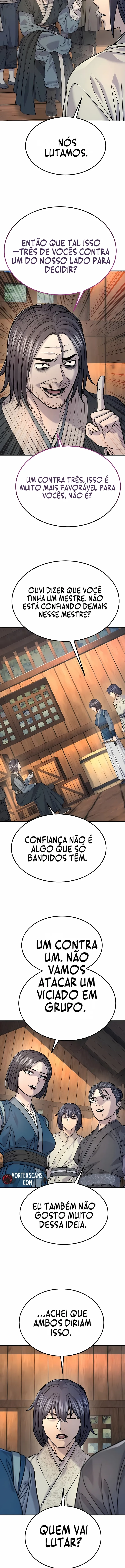 Monopolizando Fortunas Capítulo 37 Página 4