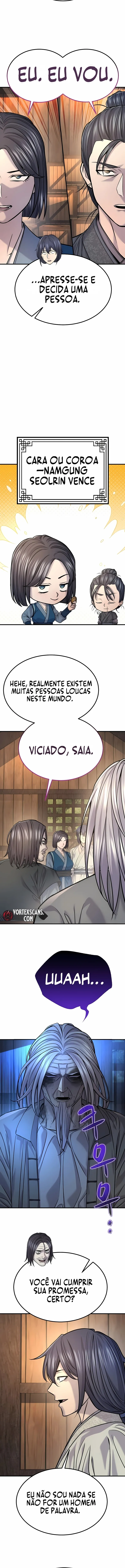 Monopolizando Fortunas Capítulo 37 Página 5