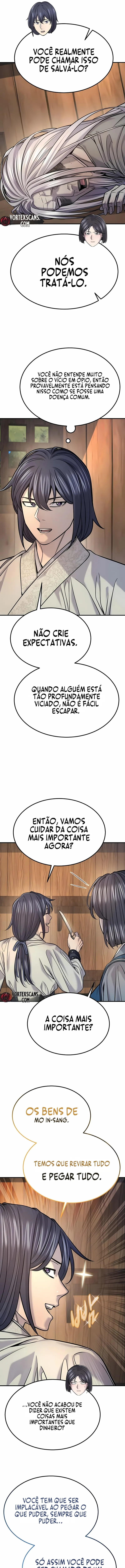 Monopolizando Fortunas Capítulo 38 Página 3
