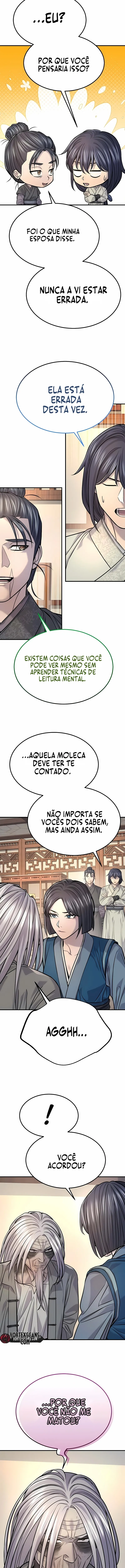 Monopolizando Fortunas Capítulo 38 Página 6
