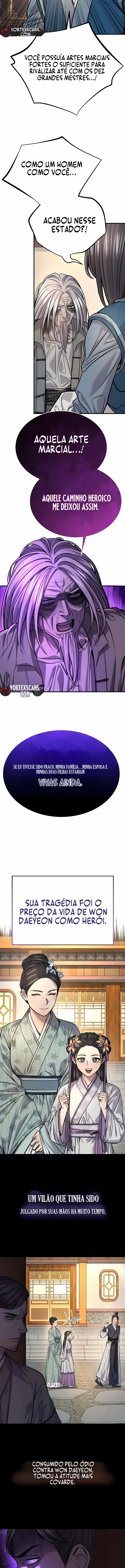 Monopolizando Fortunas Capítulo 38 Página 8