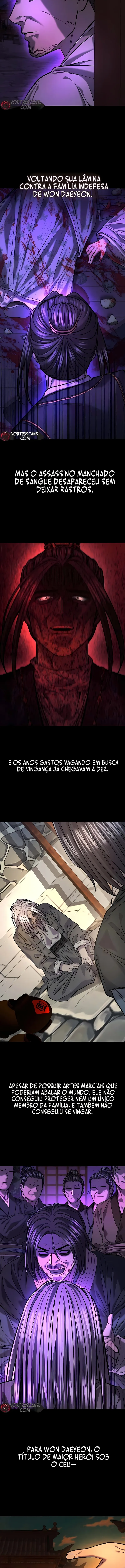 Monopolizando Fortunas Capítulo 38 Página 9