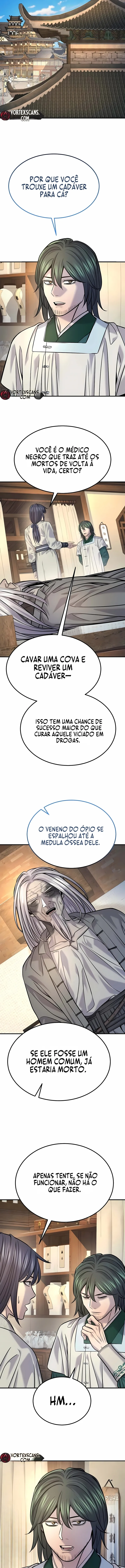 Monopolizando Fortunas Capítulo 38 Página 11