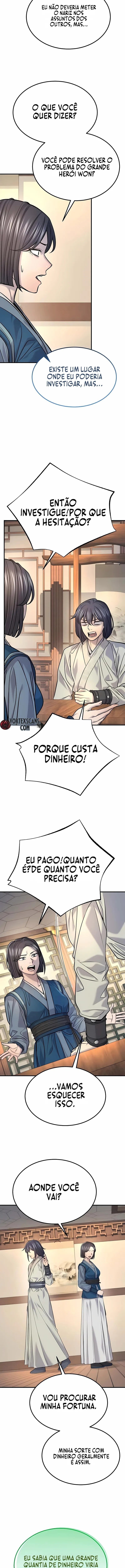 Monopolizando Fortunas Capítulo 38 Página 13
