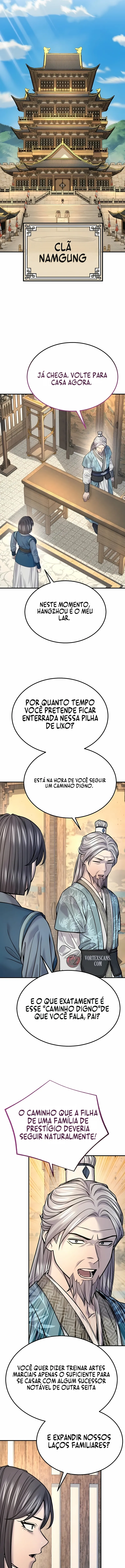 Monopolizando Fortunas Capítulo 39 Página 6