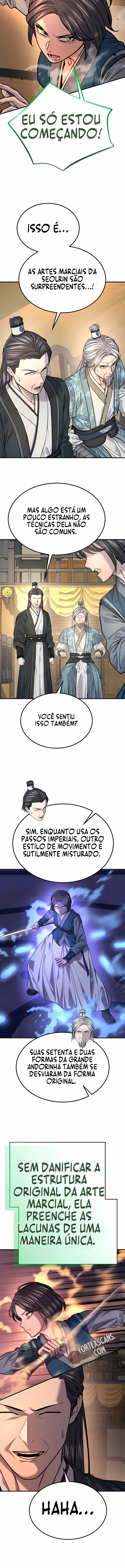 Monopolizando Fortunas Capítulo 39 Página 11