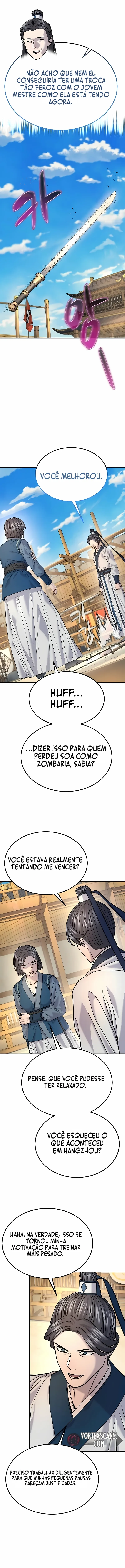 Monopolizando Fortunas Capítulo 39 Página 12