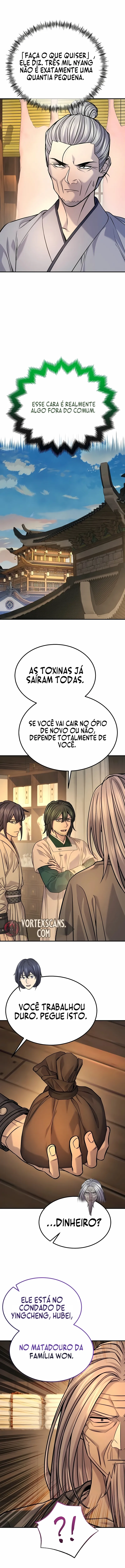 Monopolizando Fortunas Capítulo 40 Página 4