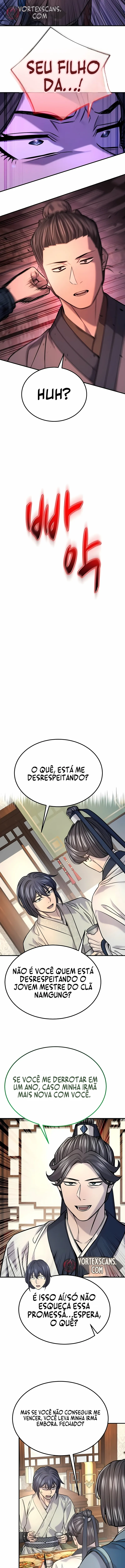 Monopolizando Fortunas Capítulo 40 Página 7