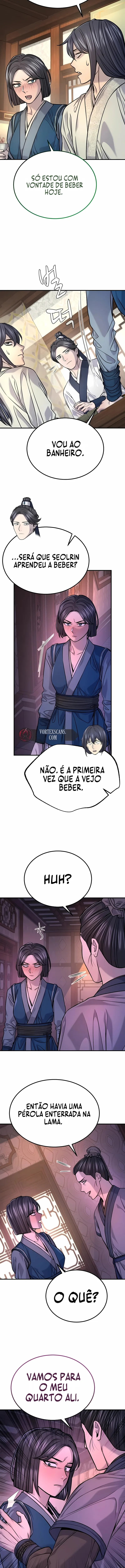 Monopolizando Fortunas Capítulo 40 Página 6