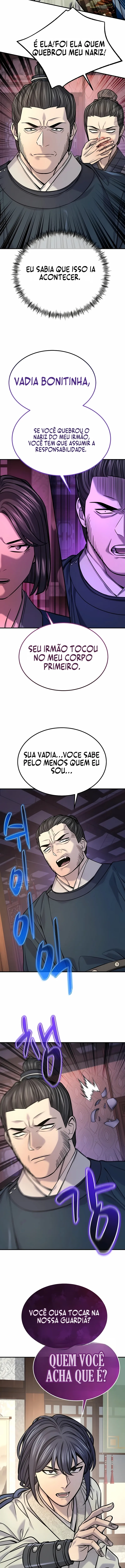 Monopolizando Fortunas Capítulo 40 Página 9