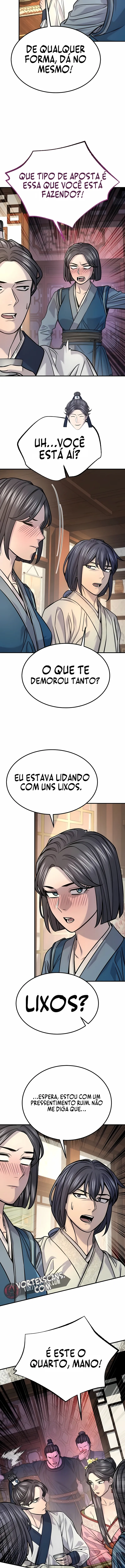 Monopolizando Fortunas Capítulo 40 Página 8