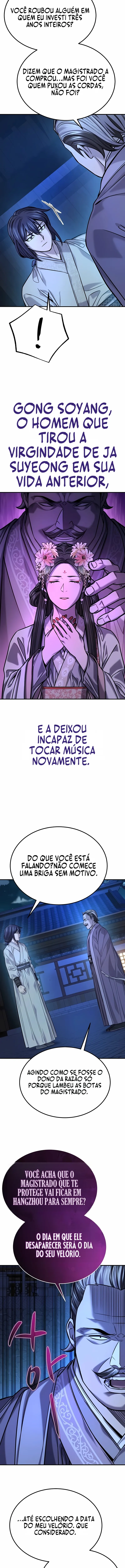 Monopolizando Fortunas Capítulo 40 Página 13