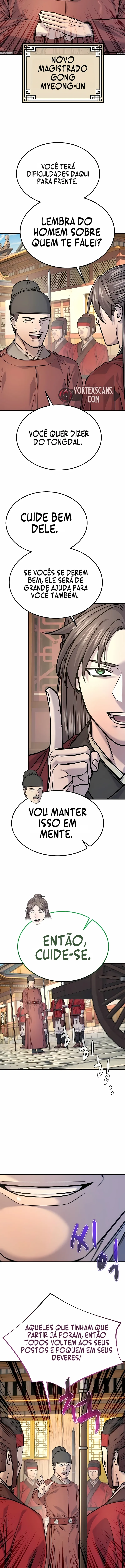 Monopolizando Fortunas Capítulo 41 Página 10