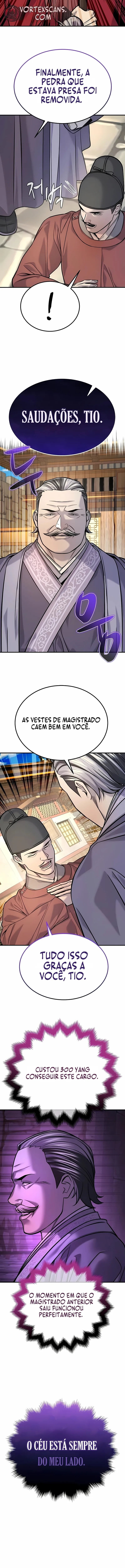 Monopolizando Fortunas Capítulo 41 Página 11