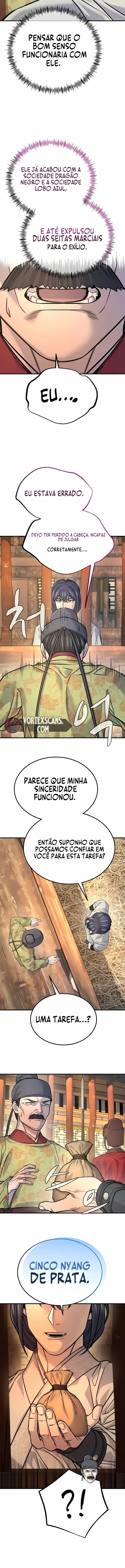 Monopolizando Fortunas Capítulo 42 Página 11