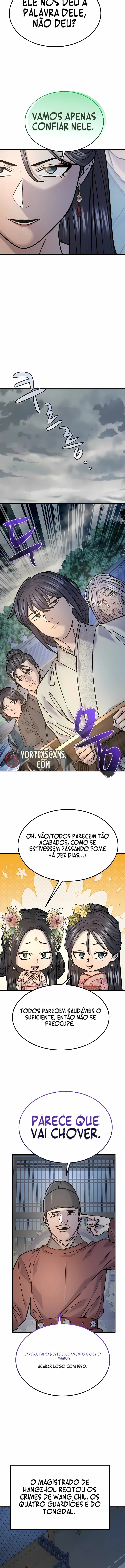 Monopolizando Fortunas Capítulo 43 Página 4
