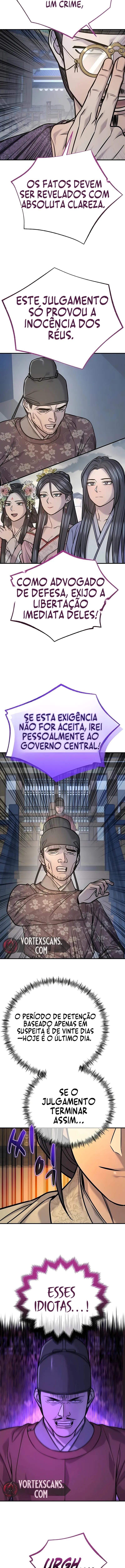 Monopolizando Fortunas Capítulo 43 Página 10