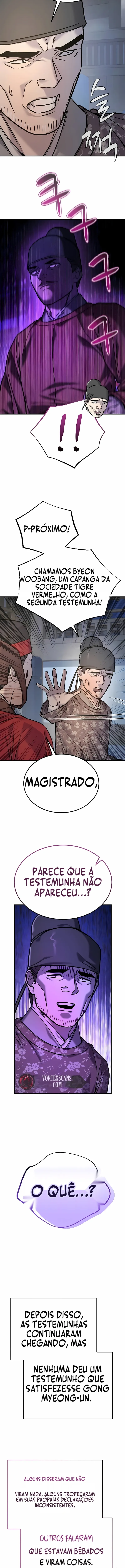 Monopolizando Fortunas Capítulo 43 Página 8
